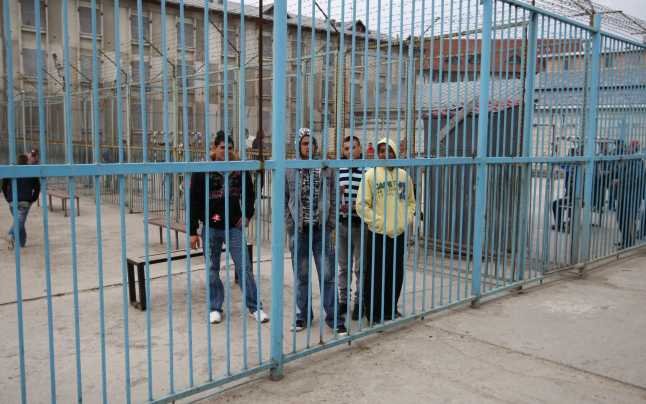 Percheziţii DIICOT la Penitenciarul Poarta Albă. Anchetă privind trafic de droguri