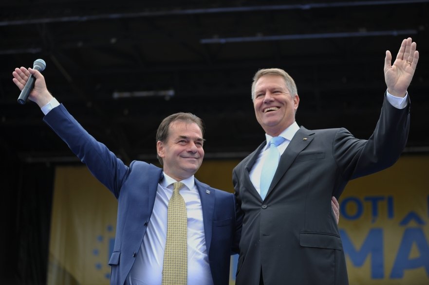  Ludovic Orban: Cea mai proastă decizie pe care a putut să o ia Klaus Iohannis ca președinte a fost să creeze monstruoasa coaliţie