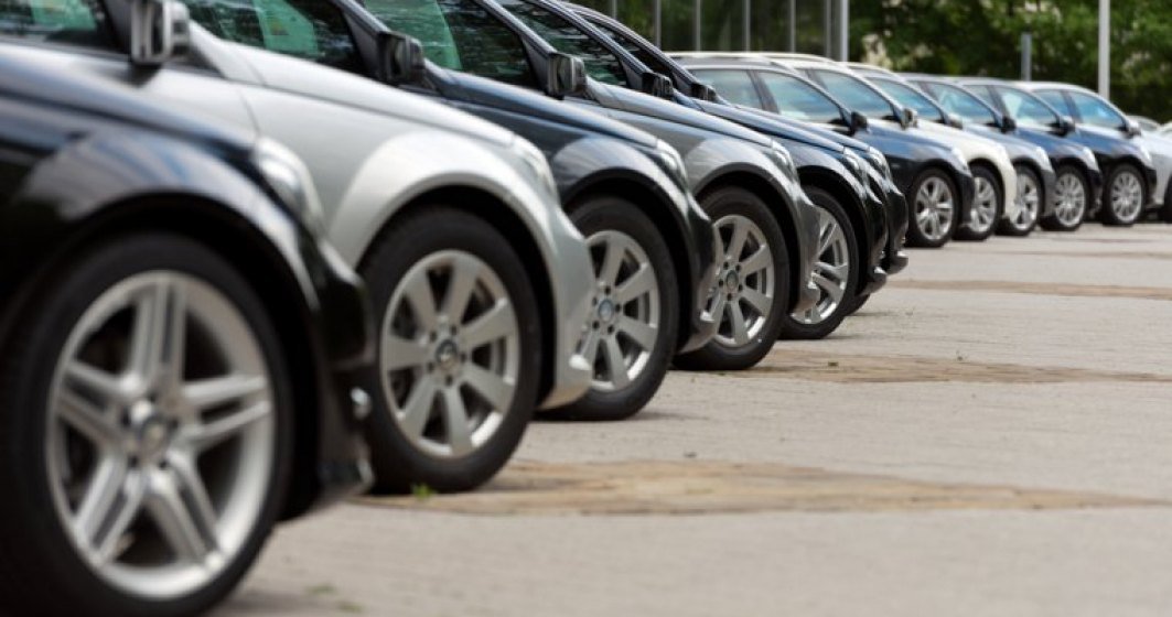 Piața auto din România a avut cel mai puternic declin din Europa în luna mai