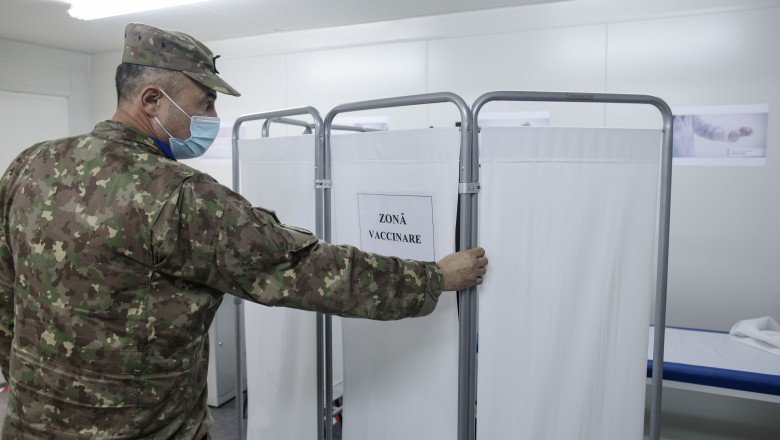  EXCLUSIV: Lista tuturor centrelor de vaccinare anti-Covid din Iaşi. Vezi care e cel mai apropiat!