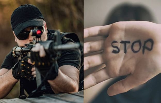  Proces la Tribunalul Militar Iaşi: Lunetist iertat după ce i-a spart dinţii fostei neveste