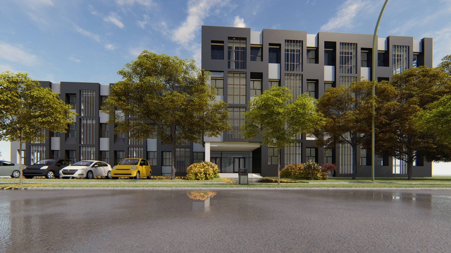  Investiţie de 1,3 milioane euro într-o clădire a Universităţii Tehnice din Iași