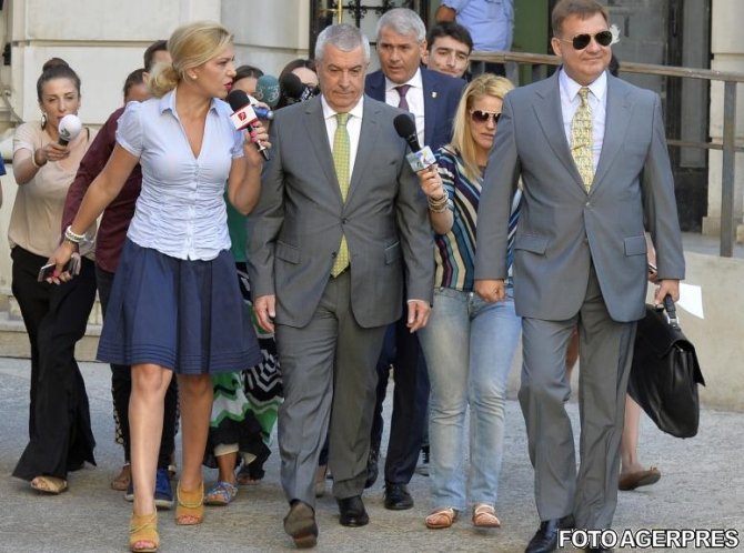  DNA îl acuză pe Călin Popescu Tăriceanu că a luat mită 800.000 de dolari