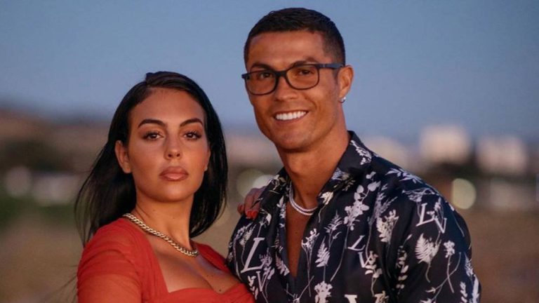 Cristiano Ronaldo se însoară. Cum arată inelul primit de Georgina Rodriguez de la starul portughez