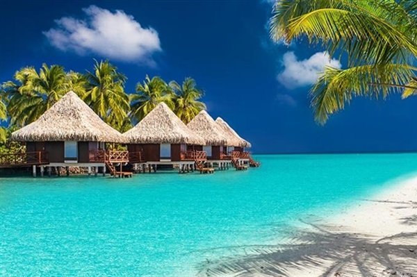 Aproape 4.500 de români s-au dus la plajă în Maldive. Locul 5 în topul turiştilor străini