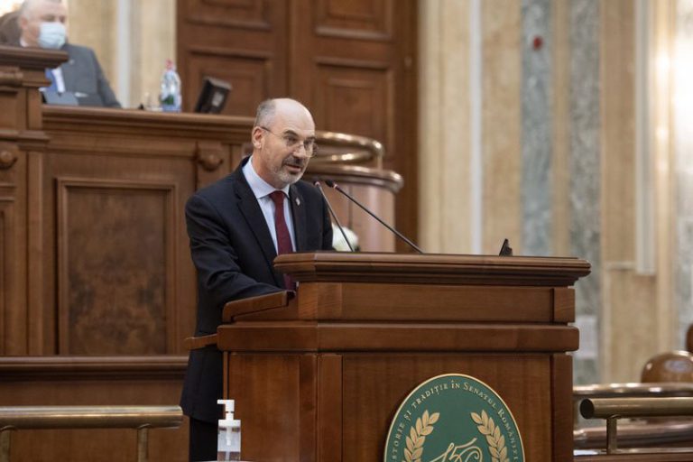 Senatorul Maricel Popa: Politizarea instituțiilor statului de către guvernarea de dreapta (P)