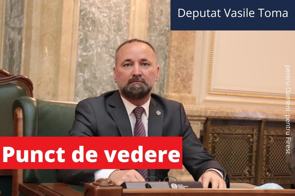 Agricultura trebuie tratată factual ca un domeniu de siguranță națională (P)