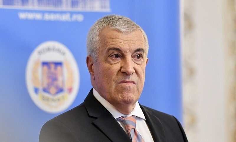 Fostul premier Călin Popescu Tăriceanu, achitat definitiv de ICCJ în dosarul în care a fost acuzat de luare de mită