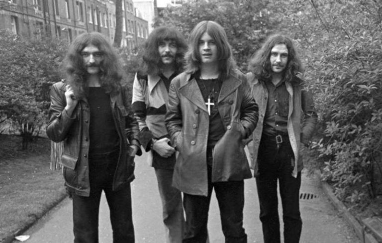 Paranoid şi Black Sabbath: clasa muncitoare se fereşte de satanism