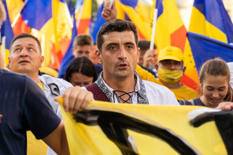 Guvernul Republicii Moldova respinge acuzațiile lui George Simion: „Românii din Republica Moldova au votat liber”