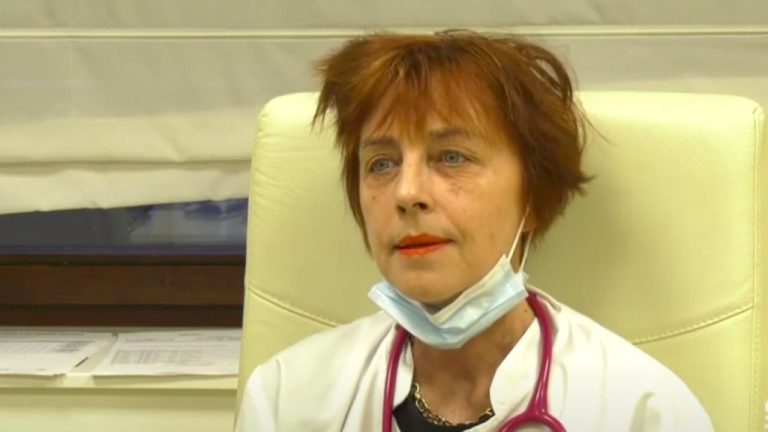 Flavia Groșan, doctorița celebră pentru „tratamentele minune” din pandemia de Covid, este în comă profundă la Terapie Intensivă
