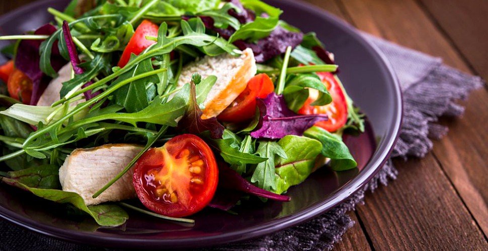 Care este „farfuria perfectă” pentru o alimentaţie echilibrată şi sănătoasă? Medic specialist: Întotdeauna va avea un rezultat adecvat tot ceea ce este echilibrat