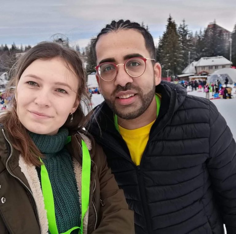 Un tânăr dintr-un centru de plasament vrea să-i ajute pe copiii năpăstuiţi