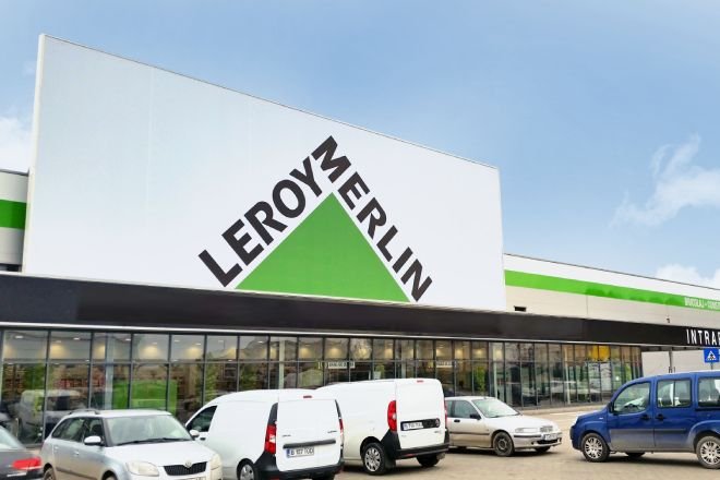Leroy Merlin deschide anul acesta al doilea magazin din Iași, în Mall Moldova