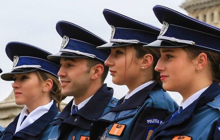 Viitoarea Școală de Poliție de la Iași: Primăria dă Guvernului un teren și clădirile necesare, în Poitiers