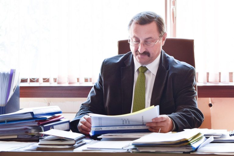 Prof. univ. dr. ing. Dan Caşcaval: „Pentru celelalte universităţi este greu să recunoască, dar motorul unei societăţi este învăţământul tehnic”