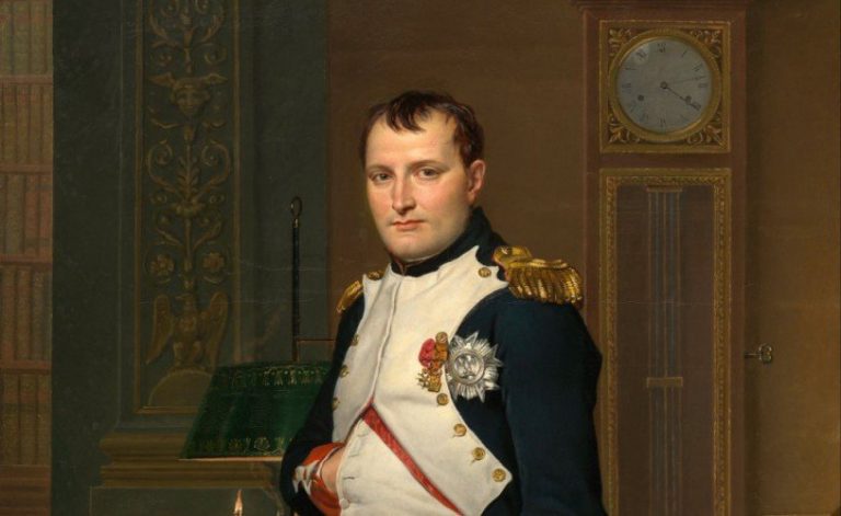 O sabie care i-a aparţinut lui Napoleon I va fi scoasă la licitaţie în Londra