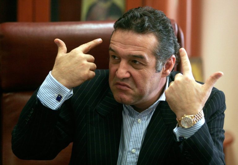 George Becali: „Dacă nu candidează George Simion, o să candidez eu independent. Călin Georgescu este periculos pentru ţara noastră”