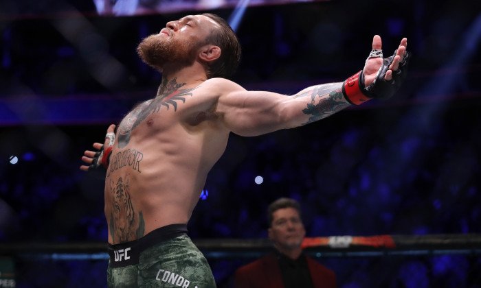 Probleme pentru Connor McGregor. A fost suspendat 18 luni pentru că a ratat trei teste antidoping