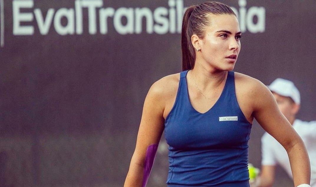 Gabriela Ruse s-a retras din competiţia de dublu la 's-Hertogenbosch
