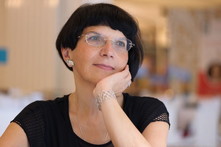 Interviu cu Ioana Pârvulescu: despre religie, literatură și relația deosebită cu orașul Iași