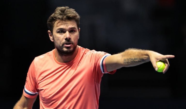 Stanislas Wawrinka, după decizia WADA în cazul Sinner: Nu mai cred în sportul curat
