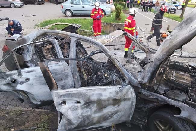Fiica omului de afaceri asasinat în Arad şi doi presupuși complici ai ei rămân în arest preventiv