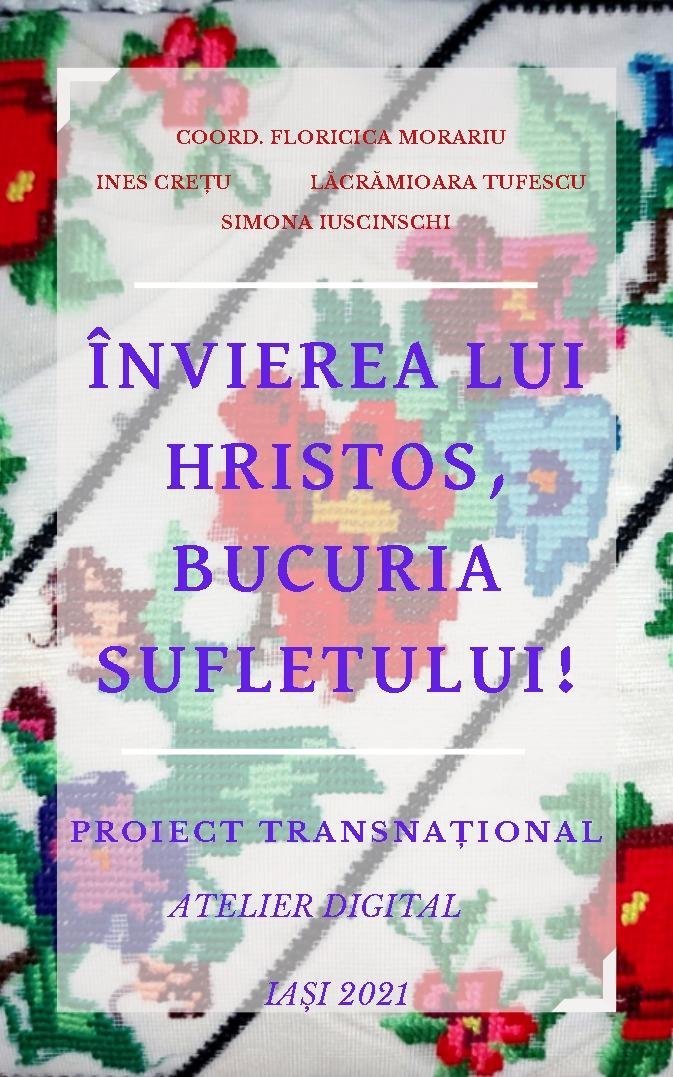 Să redescoperim inocența copilăriei în volumul „Învierea lui Hristos, bucuria sufletului”