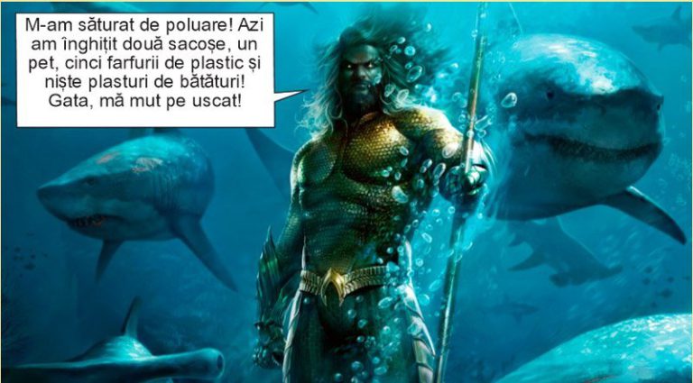 Mai tari ca Aquaman: românii cuceresc adâncurile piscinelor din staţiuni!