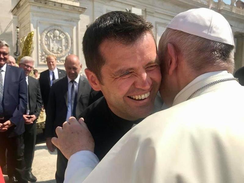 A murit Papa Francisc - Părintele Francisc Doboş: Nu e un moment trist. E un moment de doliu, nu neapărat trist, fiind în această dimensiune a Învierii lui Hristos