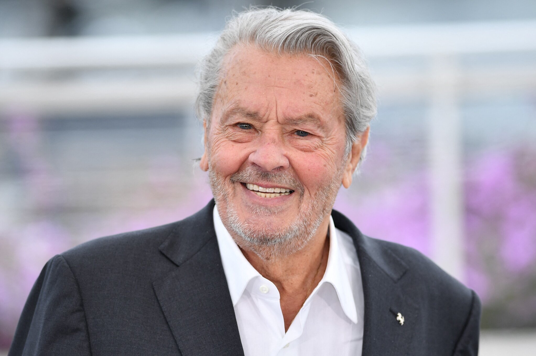 Testamentul actorului Alain Delon a fost trimis celor trei copii ai săi