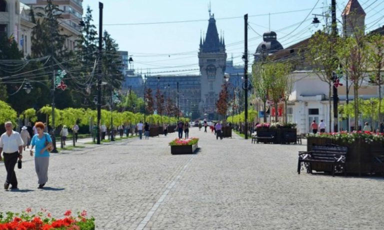 Iașul înaintea capitalei la calitatea vieții, dar în urma Timișoarei și a Clujului