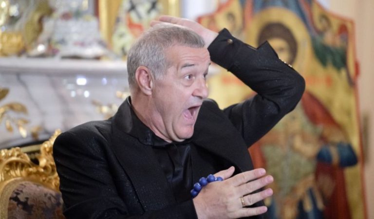 Gigi Becali susține că a pierdut un milion de euro din cauza lui Simion: „Am schimbat toți leii în euro că îmi era frică că iese el”