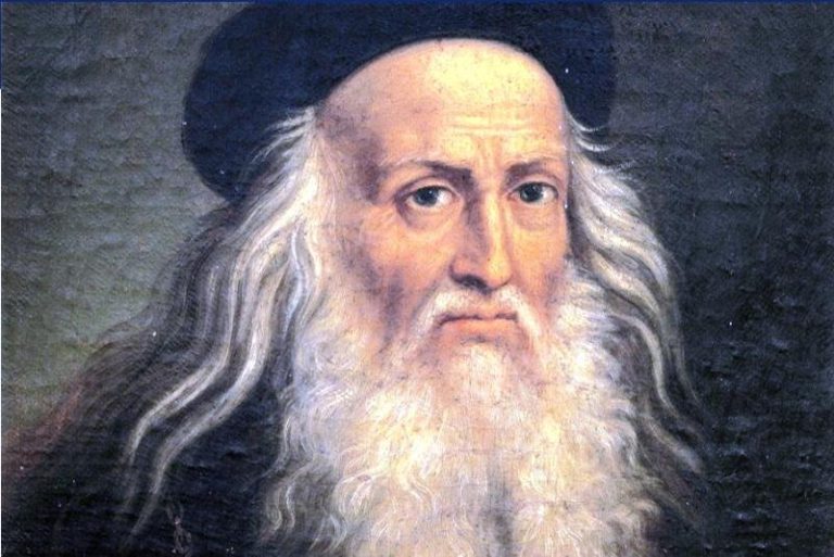 Studiu - Leonardo da Vinci are șase moștenitori în viață