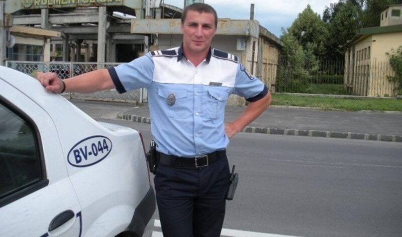 Polițistul-influencer Godină, alături de Marian Enache și CCR: nu mai vrea să-și publice averea. „Ceva intim”, susține el