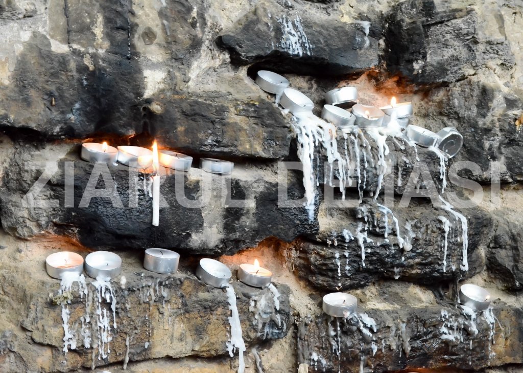  A murit o femeie venită în pelerinaj la moaştele Sfintei Parascheva