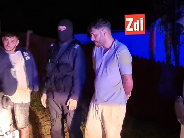 Cea mai puternică reţea de heroină din Iaşi, spartă în miez de noapte: 7 reţineri și 6 arestări