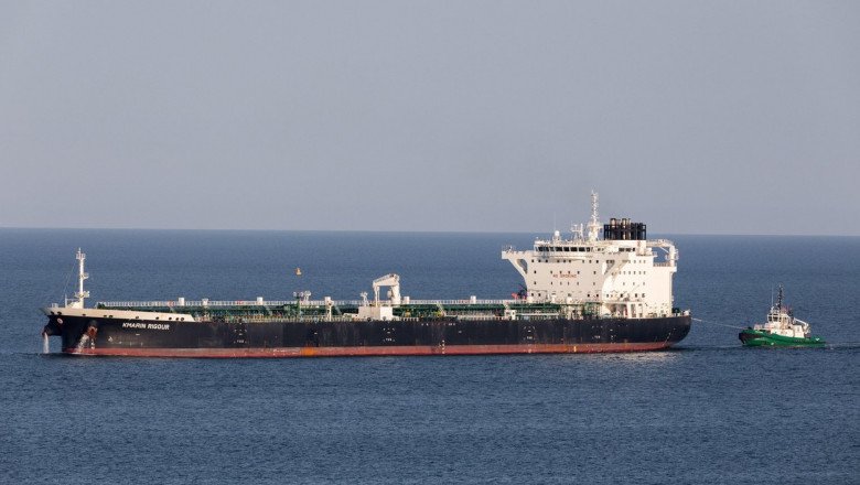 Trei nave s-au ciocnit în apropierea Strâmtorii Ormuz. În ultimele zile au crescut interferenţele electronice în zonă, din cauza războiului dintre Israel şi Iran