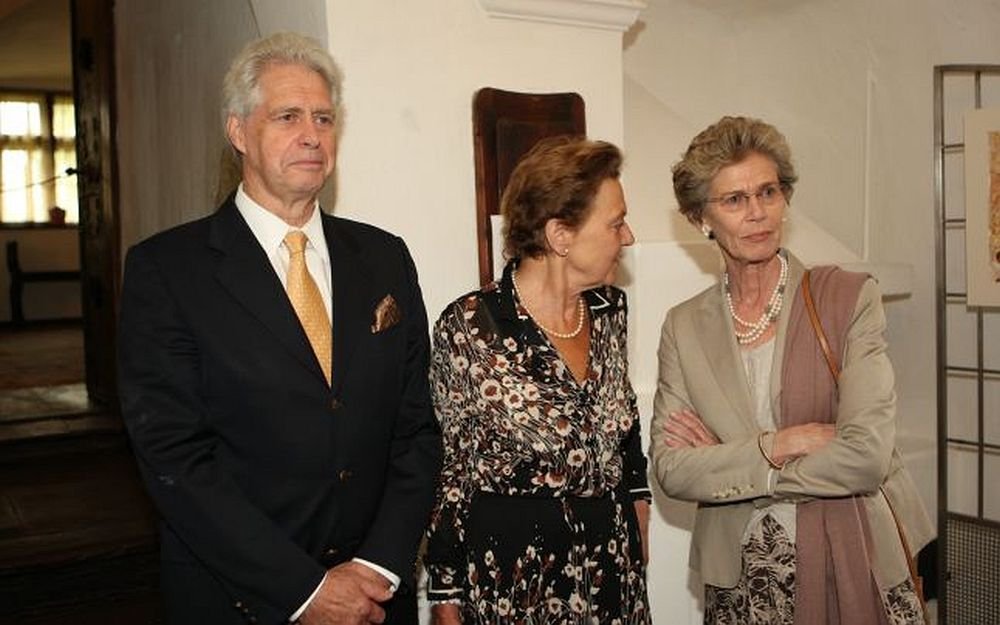  Proprietarul Castelului Bran, judecat la Iași. A scăpat pe moment de un dosar penal