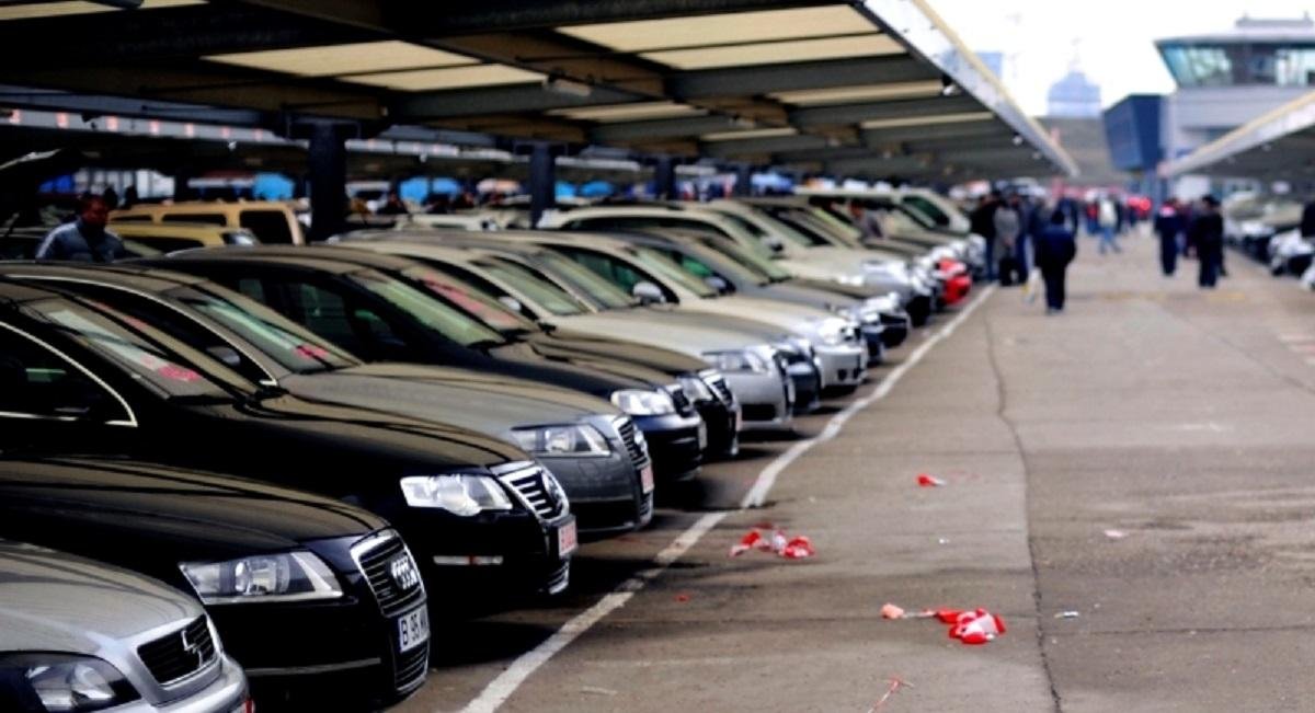Evaziune fiscală de 12 milioane: a vândut pe OLX sute de maşini second-hand aduse din Germania