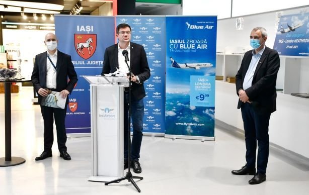 Aeroportul îşi pierde capul în faţa celui mai mare proiect de extindere. 80 mil. euro pe mâna cui?