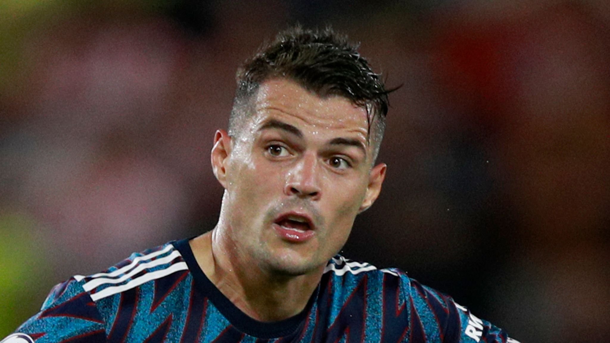Granit Xhaka revine în Anglia. Unde va juca fostul mijlocaș al celor de la Bayer Leverkusen,