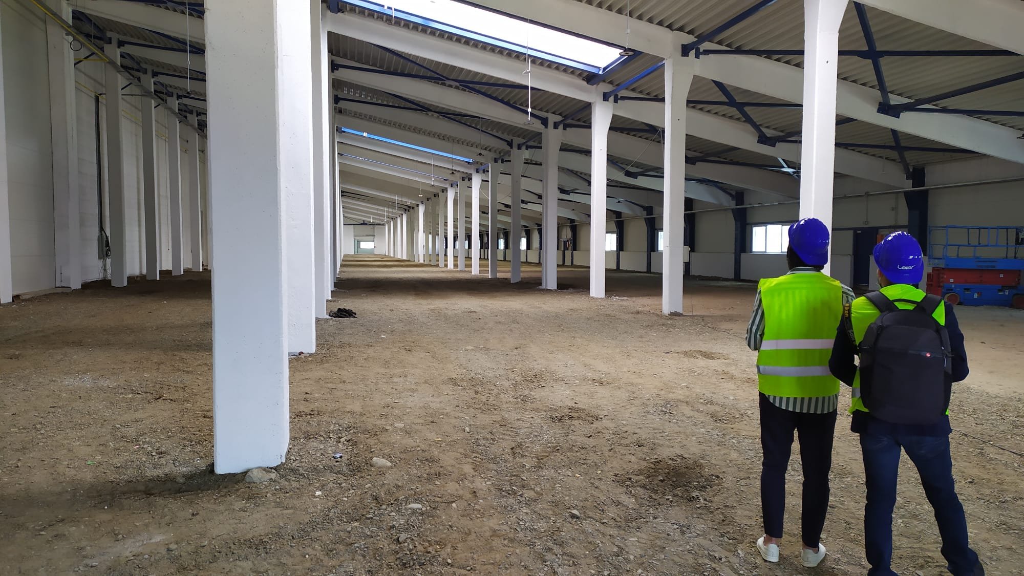  VIDEO-FOTO: Investiţie de 20 de milioane de euro în fabrica de cărămidă de la Iaşi