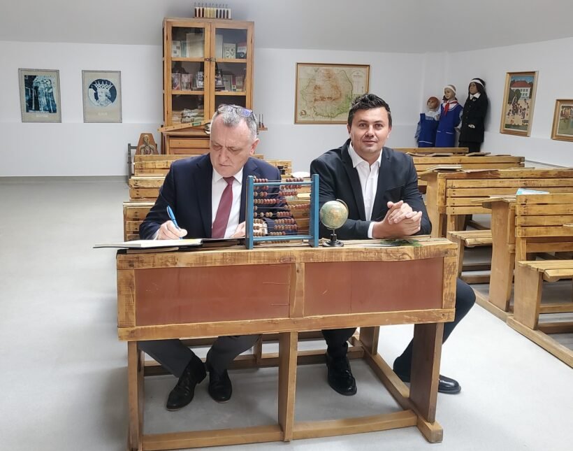  Un tânăr profesor ieșean, noul președinte al ARACIP