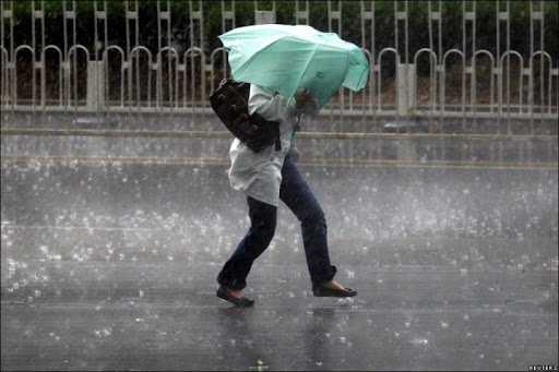 După caniculă, se anunță ploi la Iași. Cod portocaliu de instabilitate atmosferică