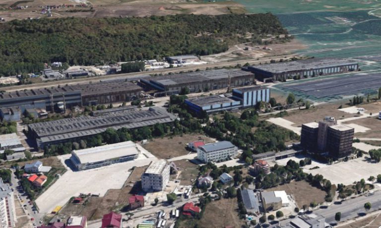 A fost lansată licitația pentru concesionarea unui teren de 6,2 ha la Fortus. O companie cunoscută și-a exprimat deja interesul