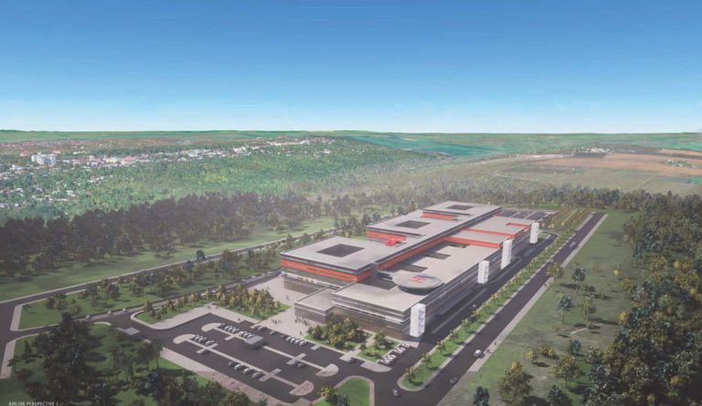 Un nou cartier de vile va fi construit în zona Spitalului Regional de Urgență. Va fi o dezbatere publică