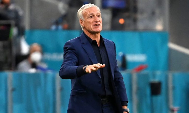Didier Deschamps va pleca de la naţionala Franţei în 2026