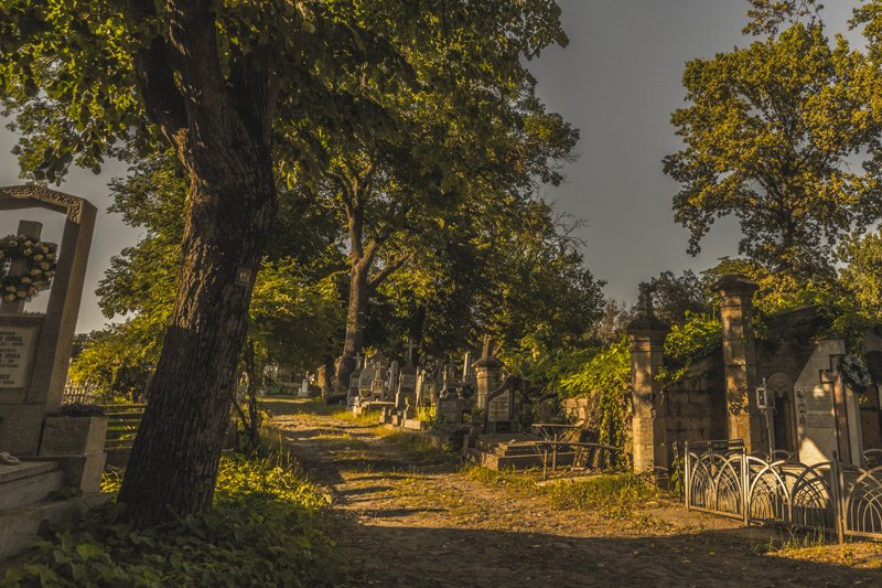  Concert de muzică ostășească în cimitirul “Eternitatea”