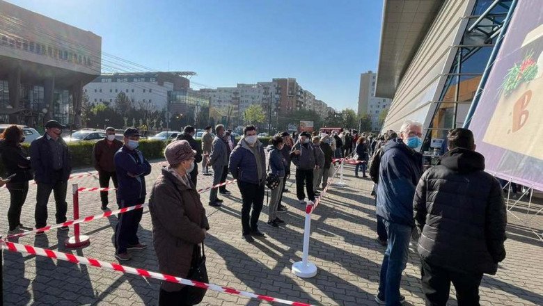 Peste 127.000 de români s-au vaccinat anti-Covid în ultima zi, aproape 92.000 dintre ei cu prima doză – un record